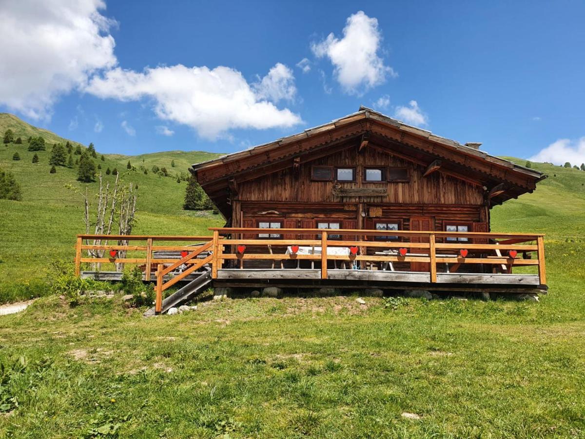 Baita Medil Predazzo Exterior photo