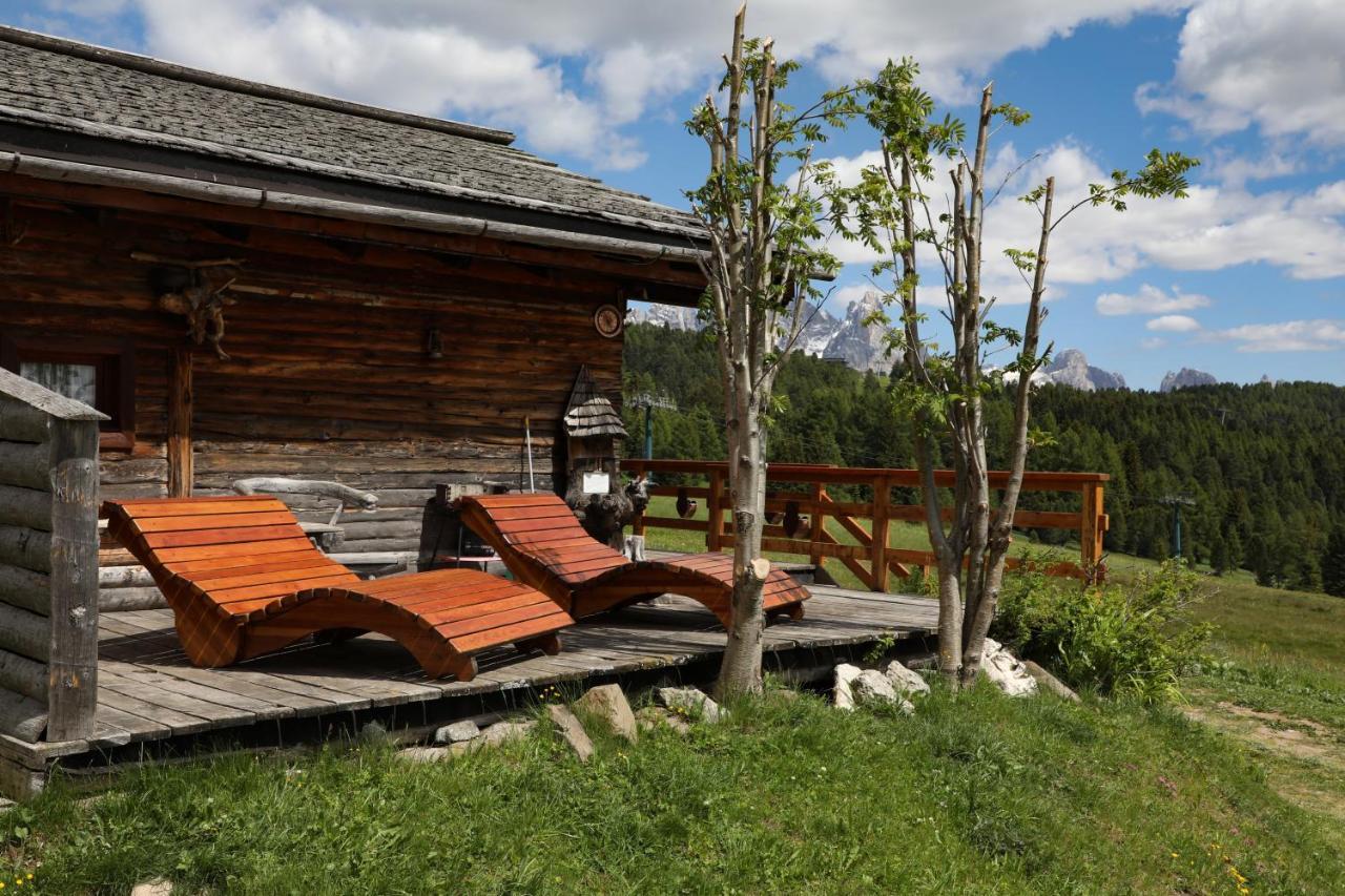 Baita Medil Predazzo Exterior photo