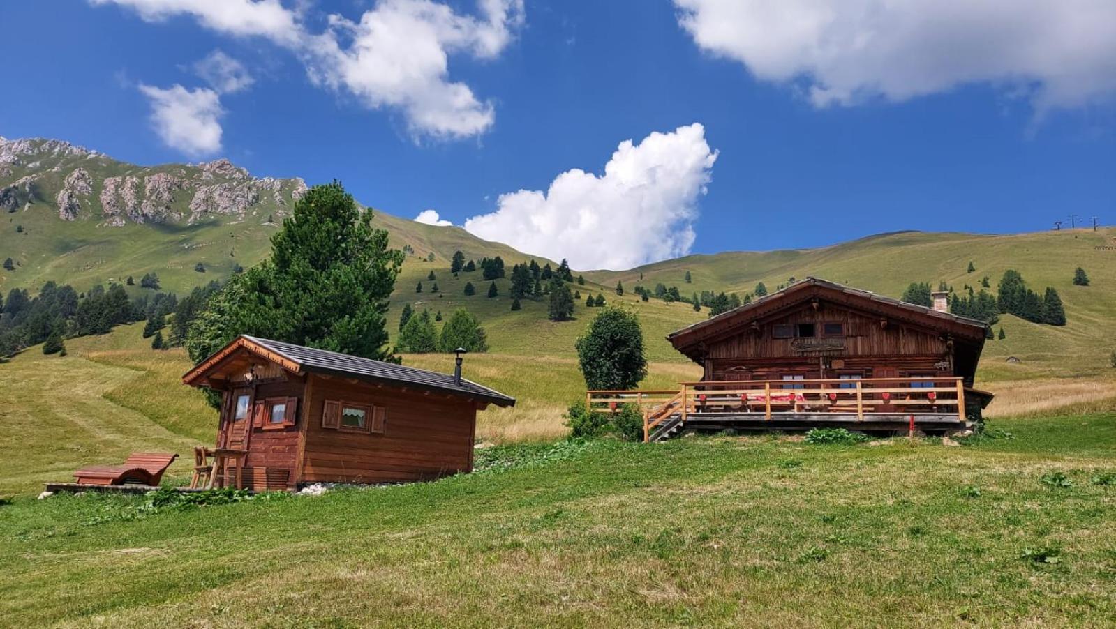 Baita Medil Predazzo Exterior photo